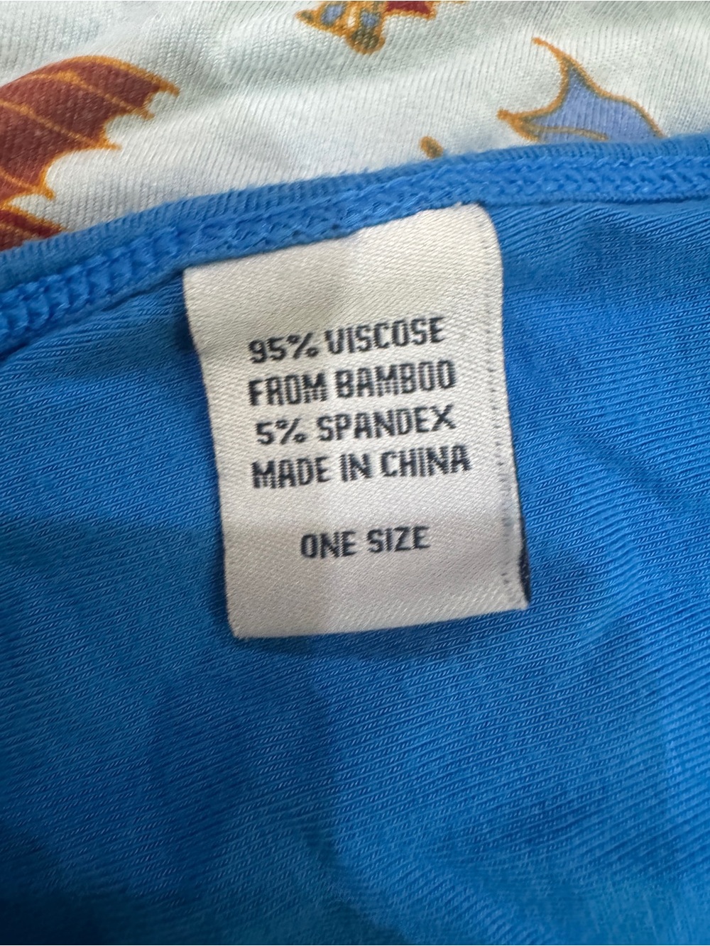 Free Birdees Bamboo blanket - Picture 4 of 5